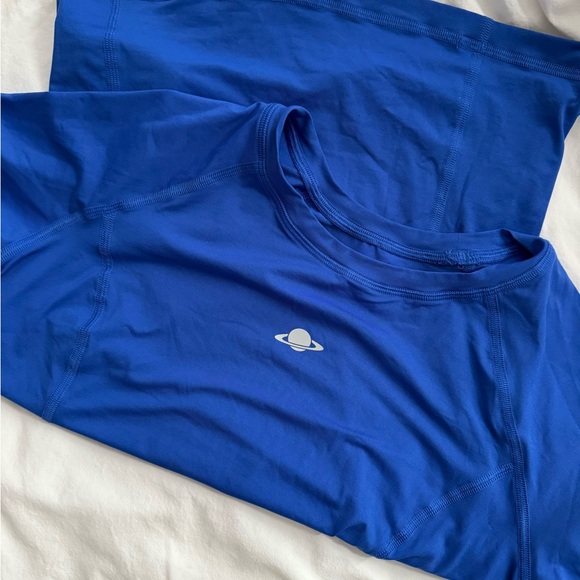 Planet Nusa SPEED1 SS Top in Blue Babe - Picture 4 of 5